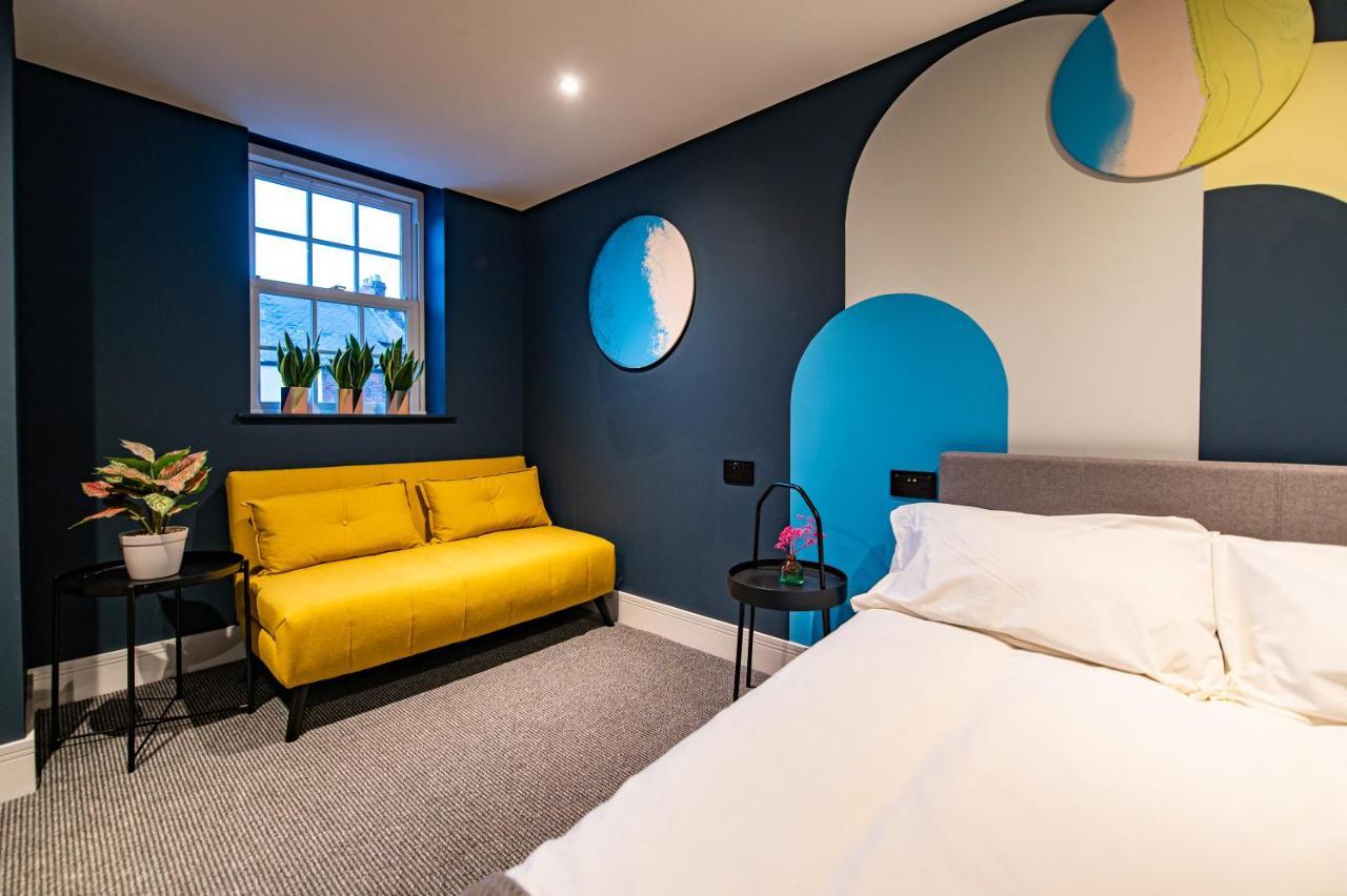 The Nest - Luxury 16 Person Apt W Jacuzzi & Parking Blackpool Exterior photo